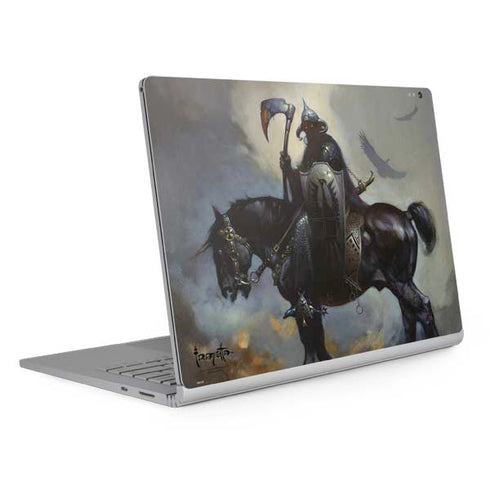 Frazetta Death Dealer on Horseback Surface Book 2 13.5in Skin